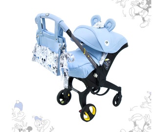 Last Sets! Mia JG's Custom Doona Stroller Accessories