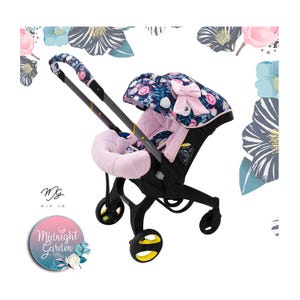 Werte deinen Doona Kinderwagen mit einzigartigen, atemberaubenden Accessoires auf