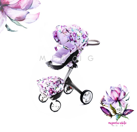 stokke xplory purple