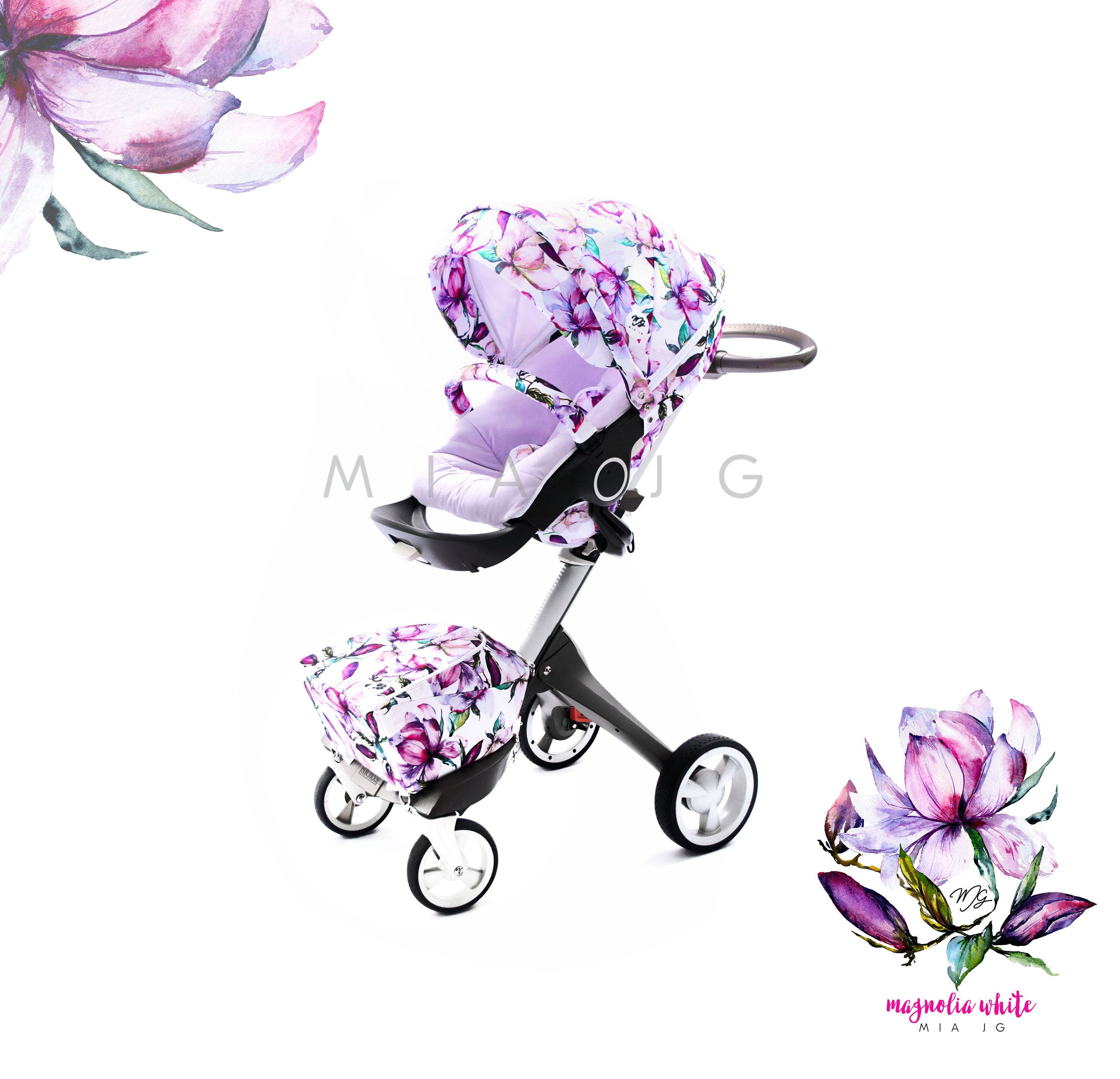 stokke pram liner