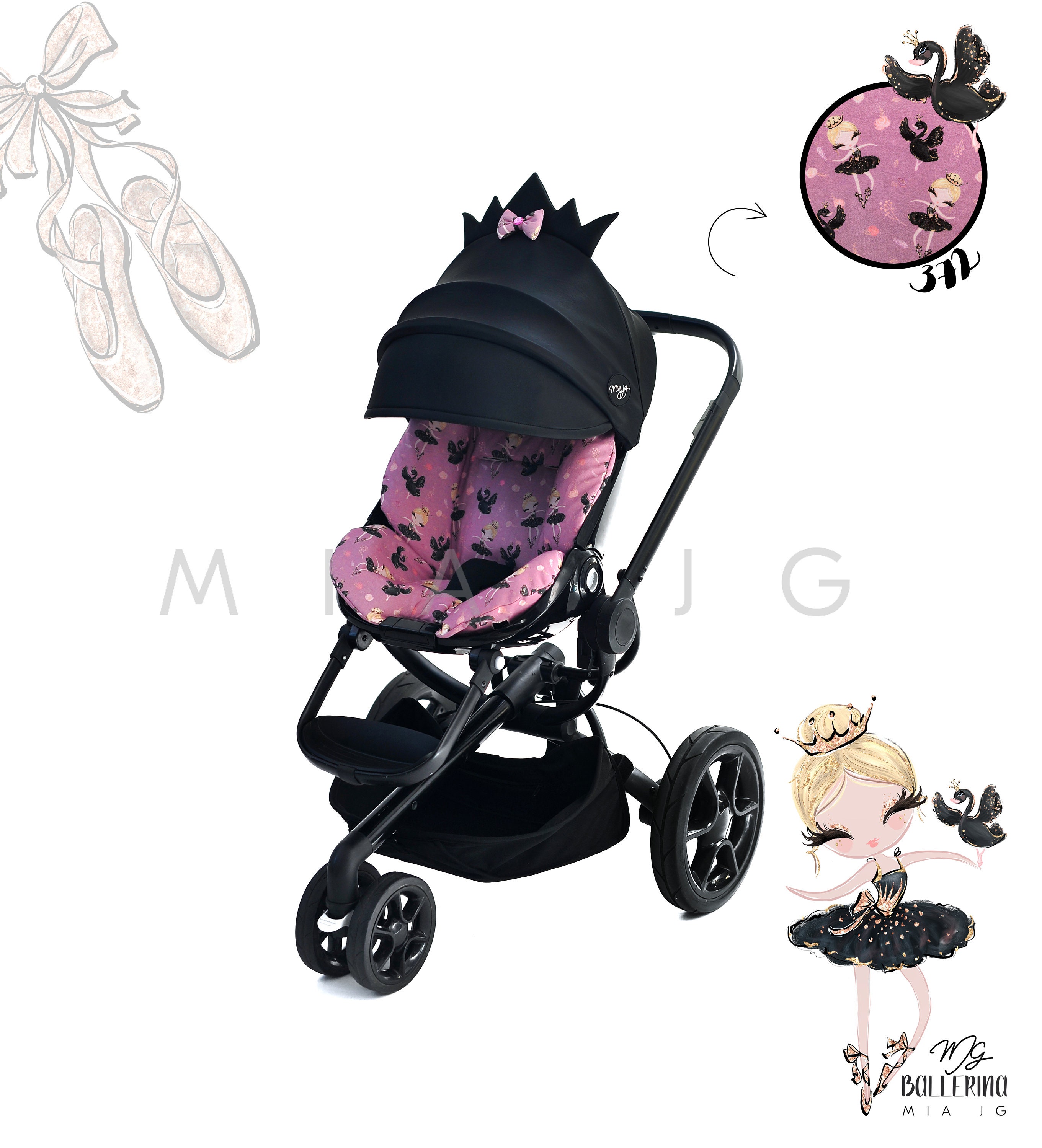 quinny moodd stroller accessories
