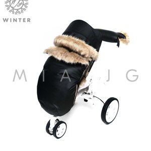 quinny moodd winter kit