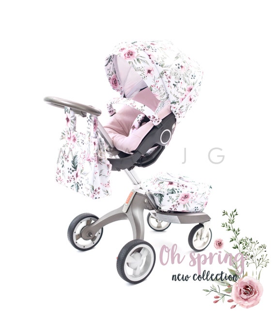 stokke v3 pram