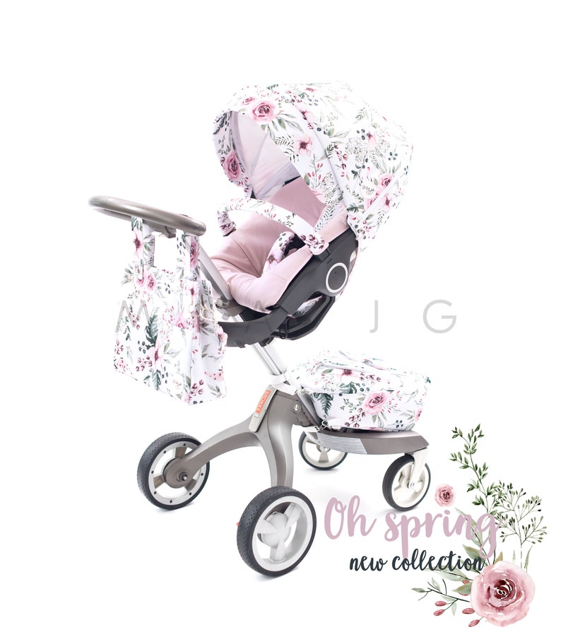 stokke pram set