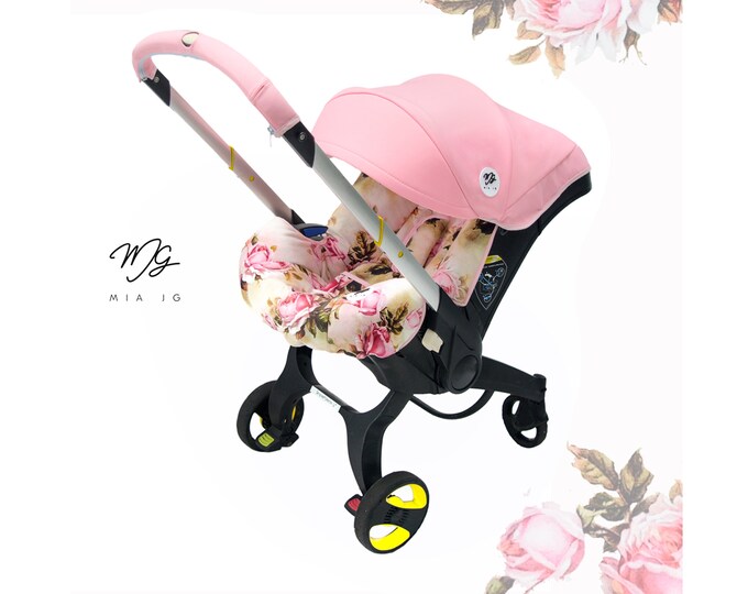 DOONA ACCESSORIES Seat Overlay Cute Stroller Decoration Cover