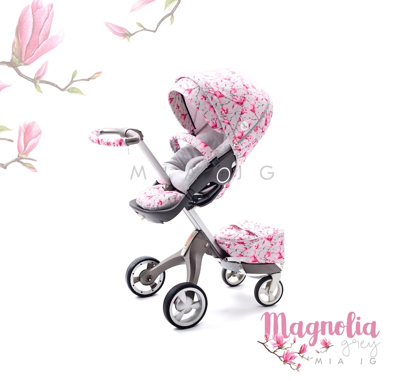 stokke xplory replacement covers