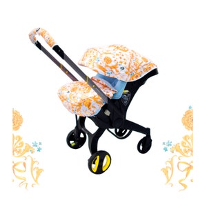 Werte deinen Doona Kinderwagen mit einzigartigen, atemberaubenden Accessoires auf