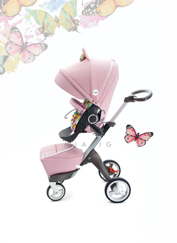 Caractere Ears Couvertures De Poussette Minnie Pour Bebes Etsy