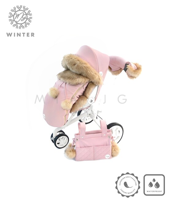 quinny moodd winter kit