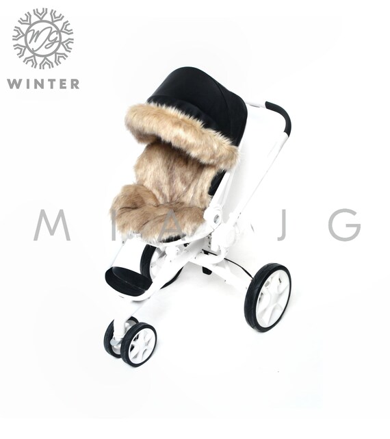 quinny moodd winter kit