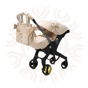 Doona+/Doona i Rüste deinen Kinderwagen mit einzigartigen, atemberaubenden Accessoires auf
