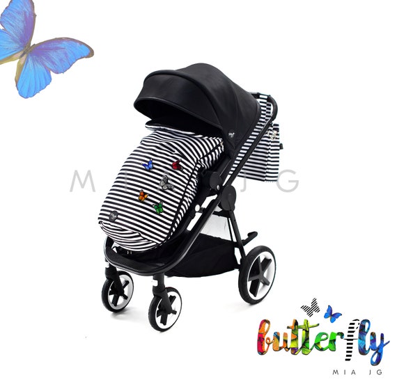 cybex balios m footmuff