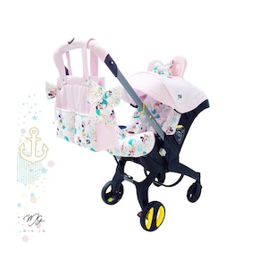 Werte deinen Doona Kinderwagen mit einzigartigen, atemberaubenden Accessoires auf