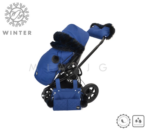 quinny moodd winter kit