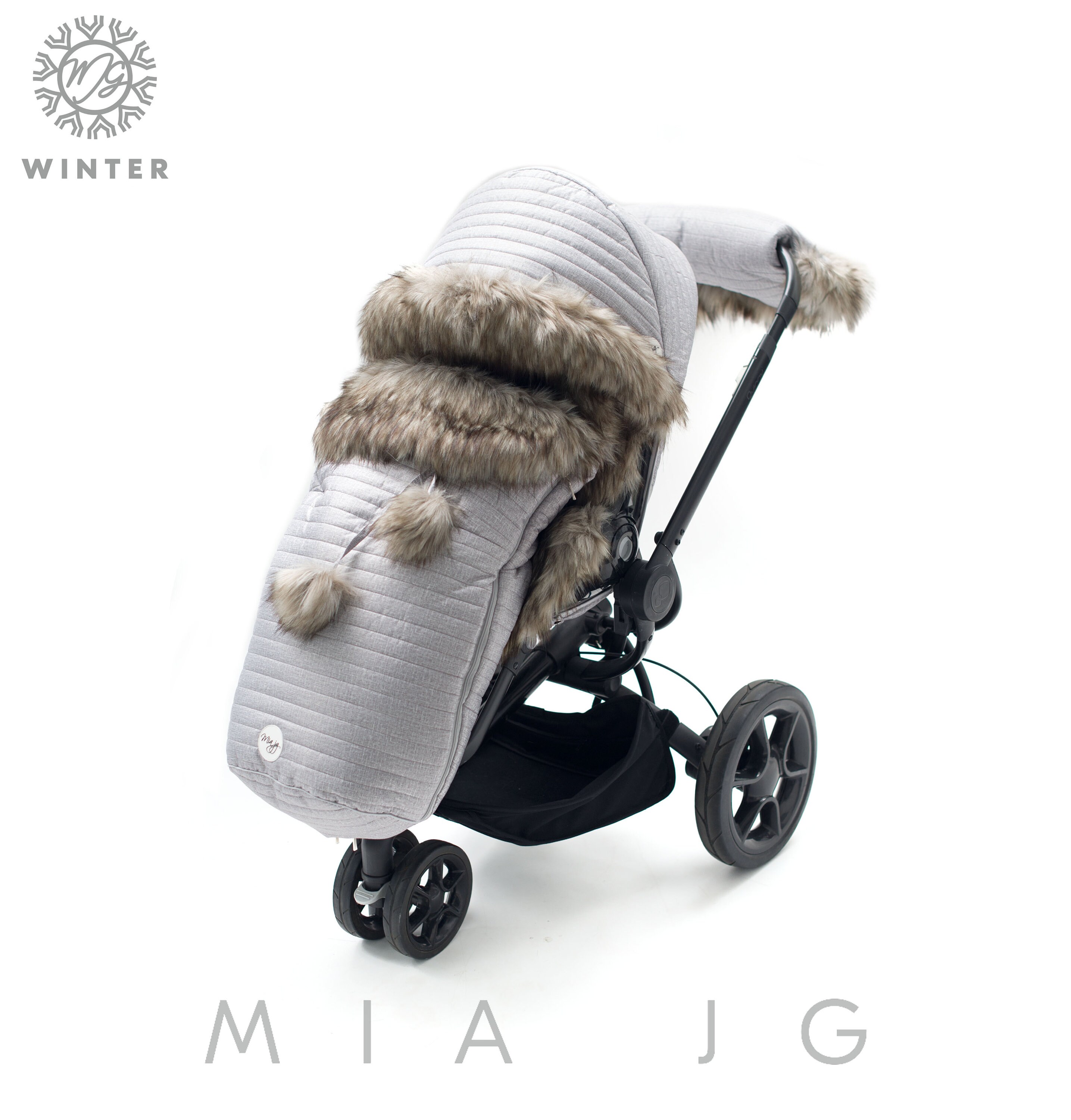 Winter Pack to Fit Quinny Moodd 