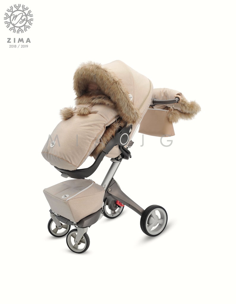v3 stokke xplory