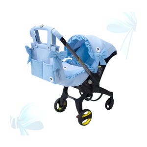 Revitalisieren Sie Ihren Doona Kinderwagen mit exklusivem Zubehör von Mia JG