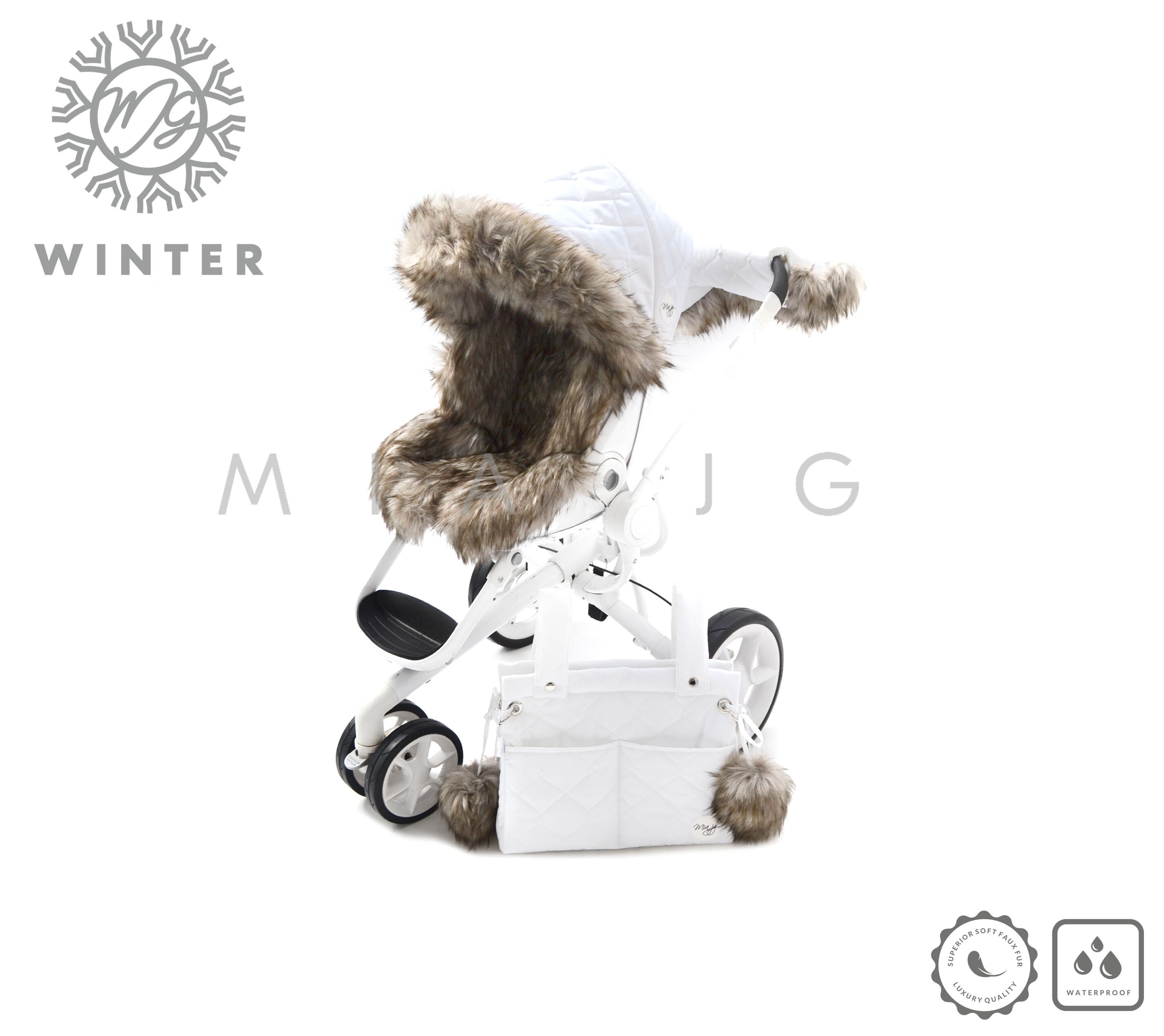 Winter Pack to Fit Quinny Moodd 