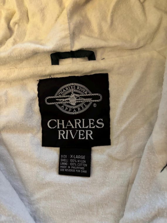 Lambda Chi Alpha Embroidered Colorblock Vintage P… - image 4