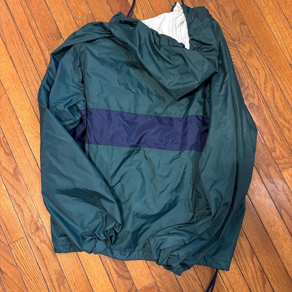 Lambda Chi Alpha Embroidered Colorblock Vintage P… - image 5