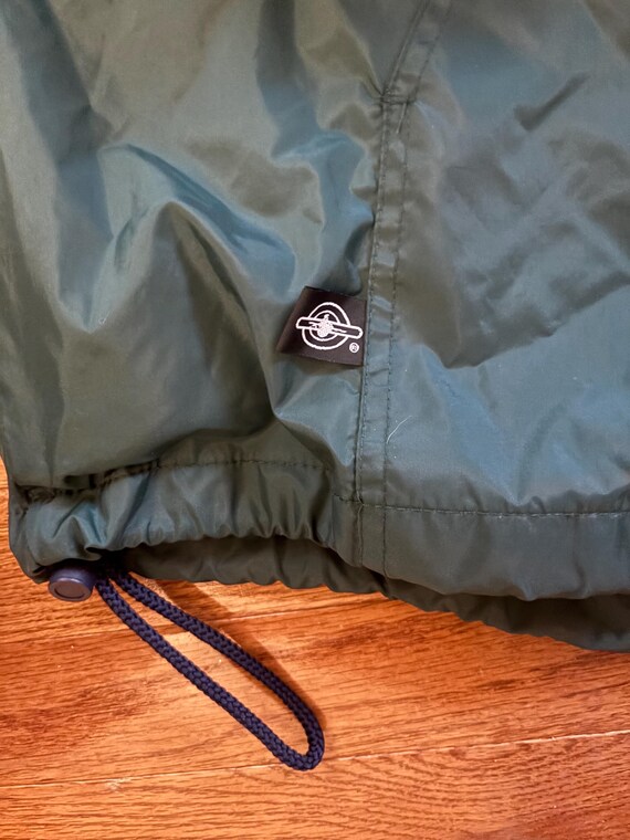 Lambda Chi Alpha Embroidered Colorblock Vintage P… - image 3