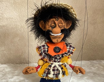 Rafael - Mexican Marionette Puppet