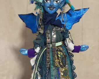Aurora: Goddess of the Dawn Marionette Puppet