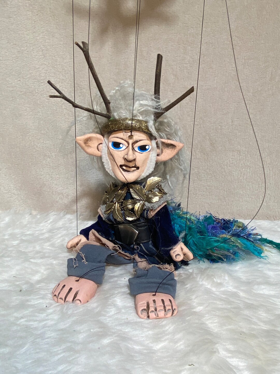 Oberon Midsummer Night's Dream Etsy