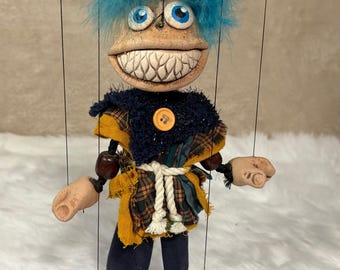 Little Weenie: Classic Marionette Puppet