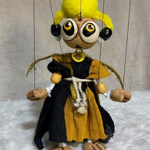 The Odd-Sods Marionette Puppet