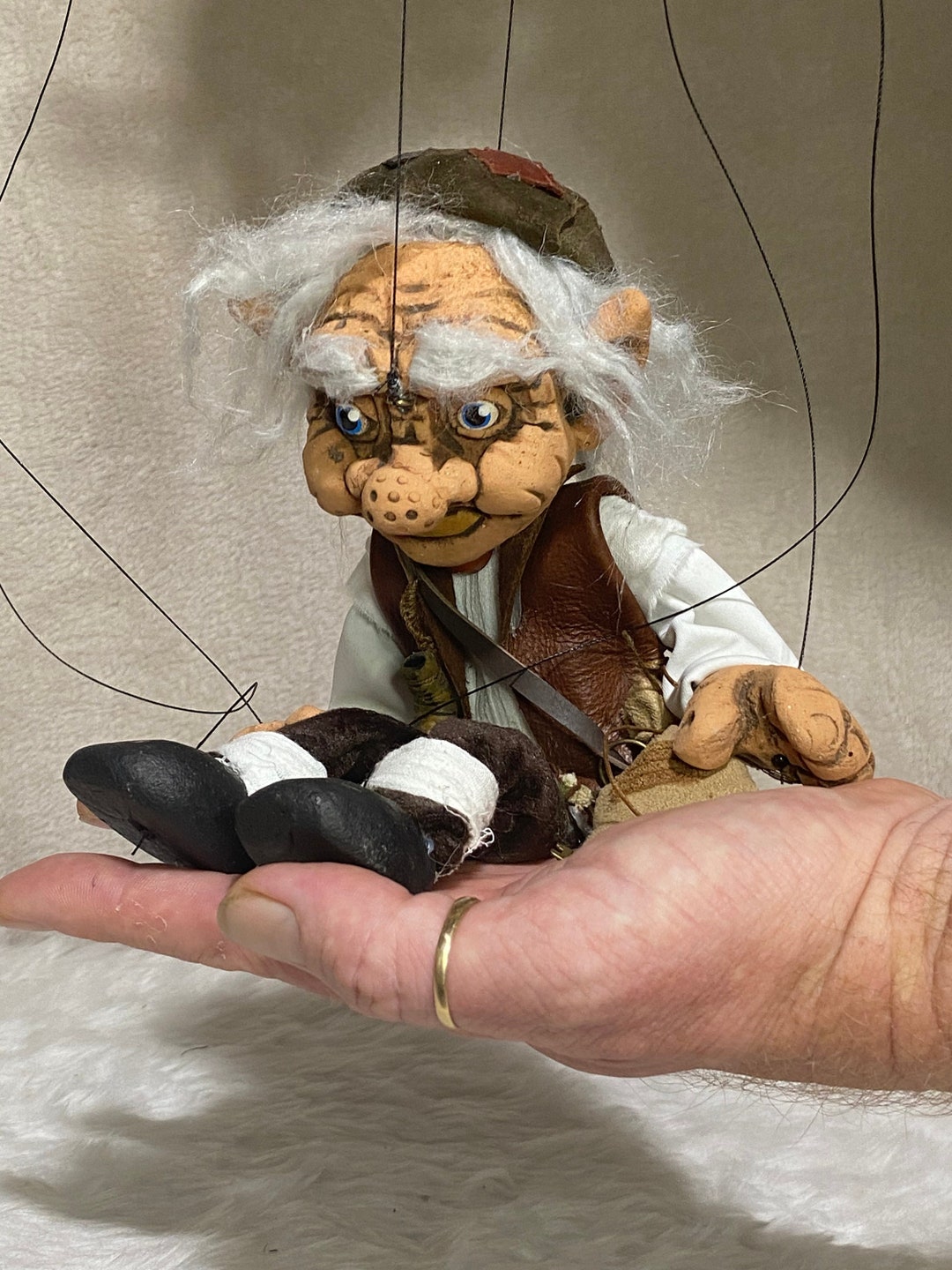 Hoggle labyrinth Etsy