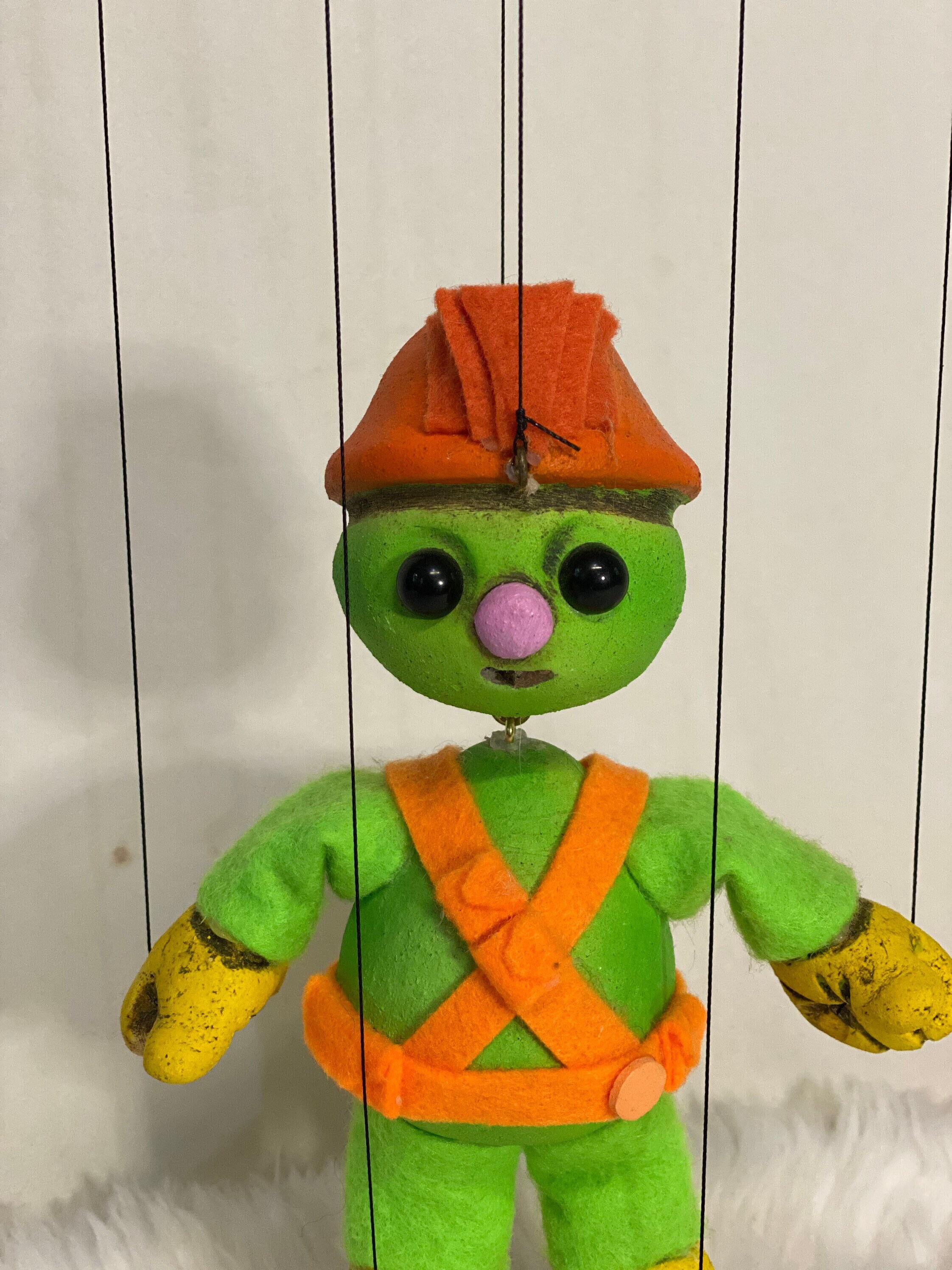 doozer plush