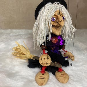 Vionelle the Eastern Witch - Marionette