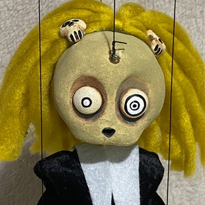 Lenore, la graziosa ragazzina morta Marionette Puppet