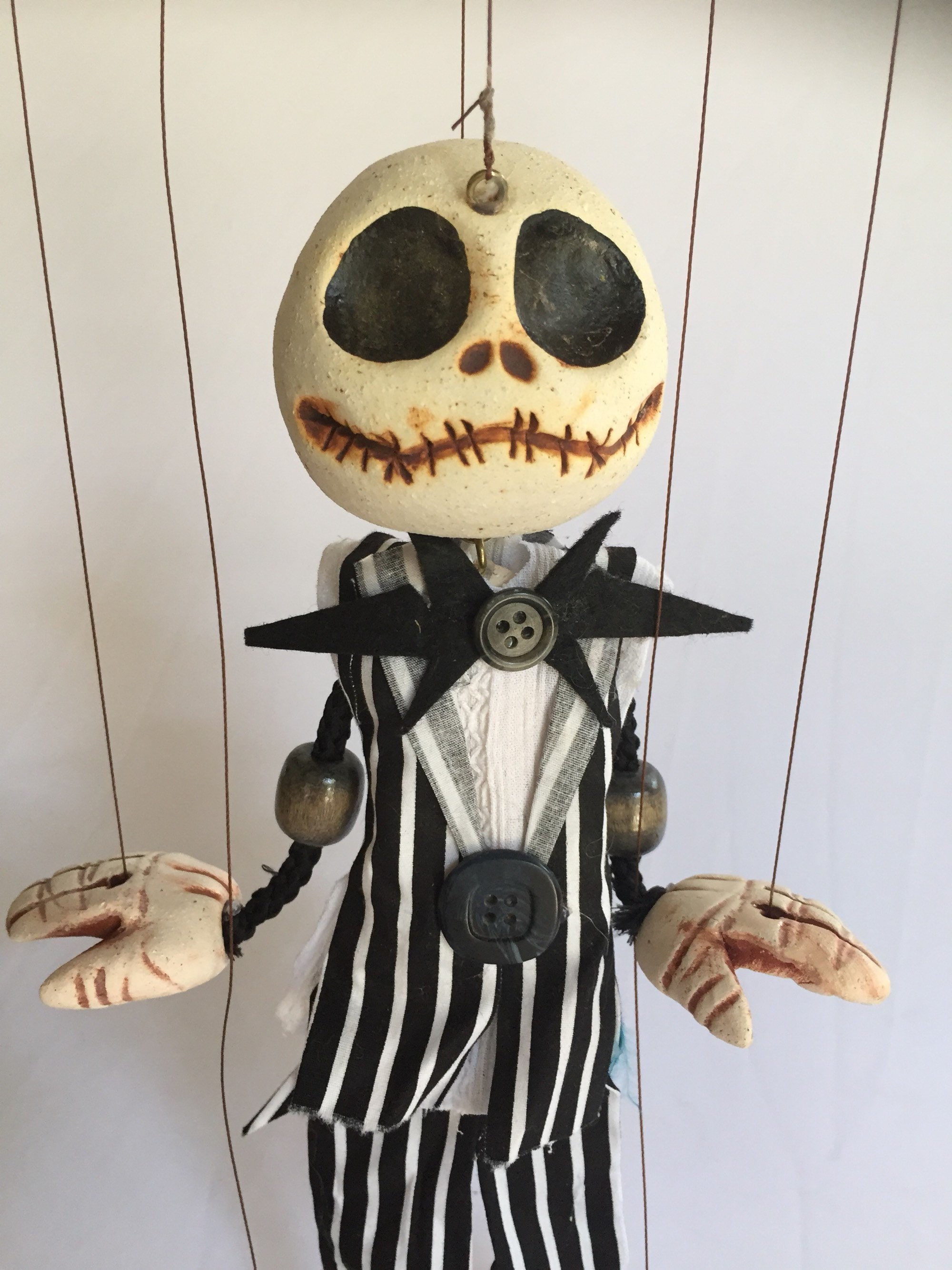 Jack Skellington from Tim Burton's The Nightmare -  Portugal