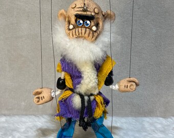 Ogre Marionette Puppet