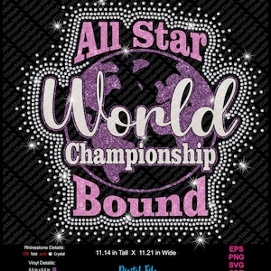 ASW Bound Rhinestone Scatter