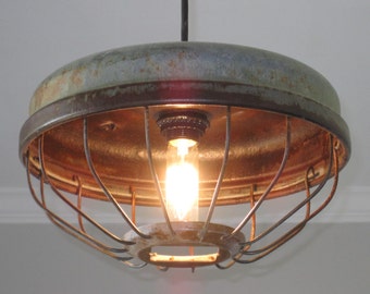 vintage kitchen lighting pendant industrial chicken feeder pendant lighting vintage kitchen lighting farmhouse lighting etsy vintage kitchen lighting pendant industrial chicken feeder pendant lighting vintage kitchen lighting farmhouse lighting etsy