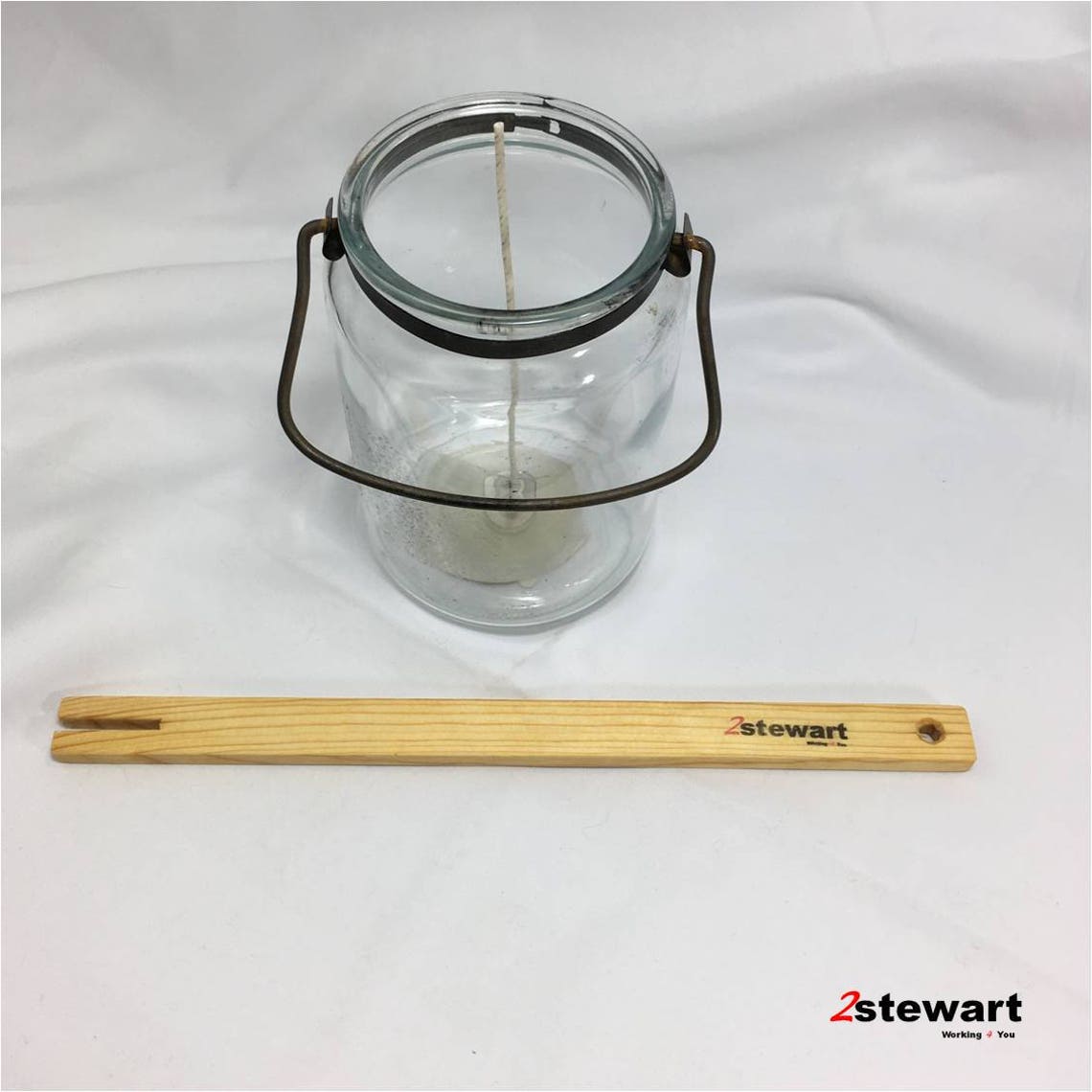 Candle Making Wick Tool Wick Holder Wick Installation Tool Etsy