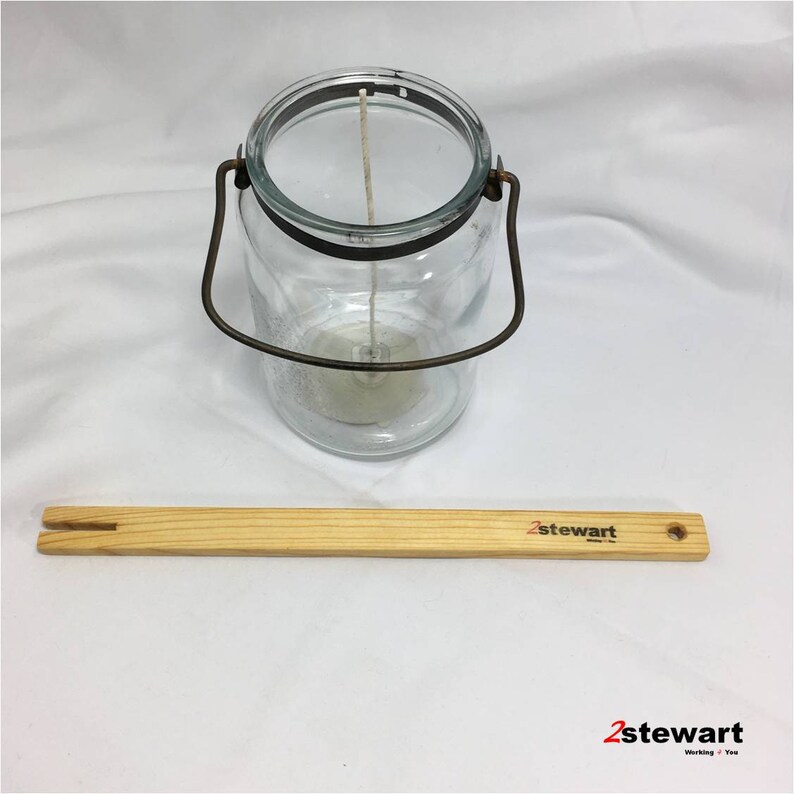 Candle Making Wick Tool Wick Holder Wick Installation Tool Etsy