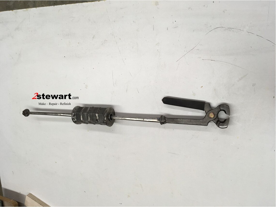 Diy card puller for long nails milojapan