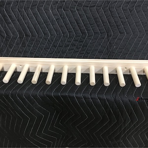 Dowel Wall Rack - WD41- Includes Shipping
