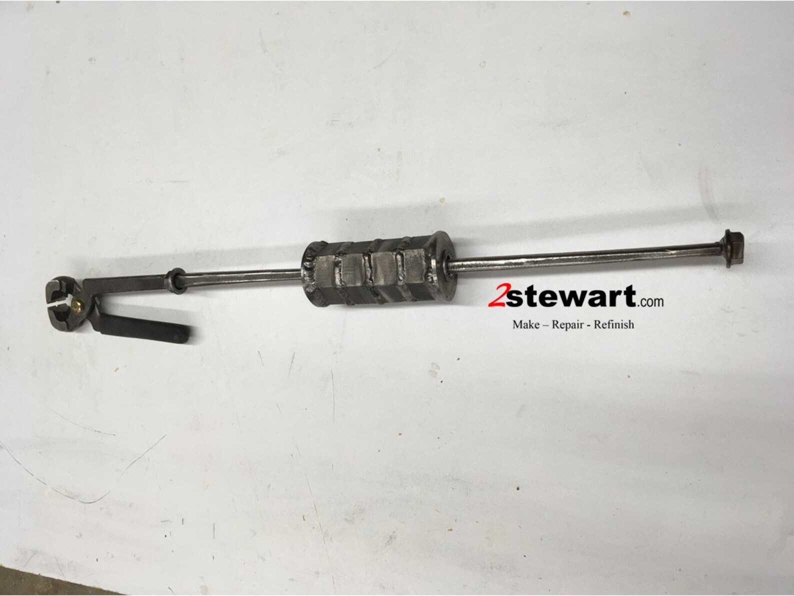 Nail Puller for Sealed Ring Shank Nails on Metal Panels NP03 Etsy