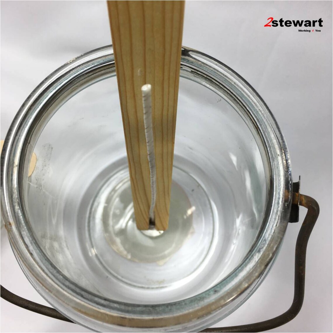 Candle Making Wick Tool Wick Holder Wick Installation Tool Etsy