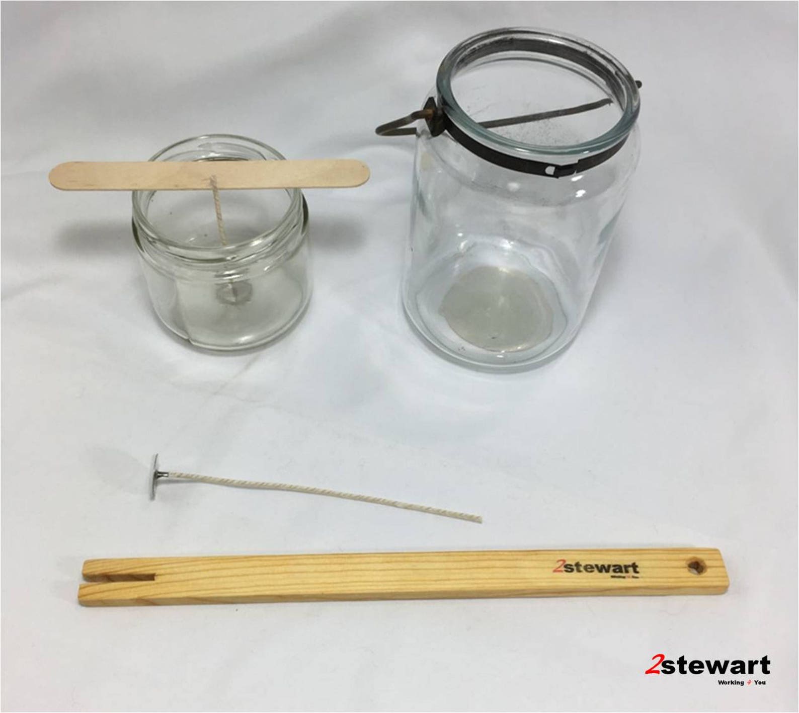 Candle Making Wick Tool Wick Holder Wick Installation Tool Etsy