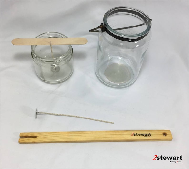 Candle Making Wick Tool Wick Holder Wick Installation Tool Etsy