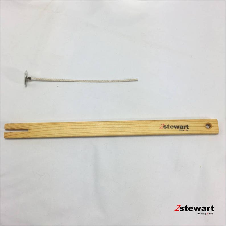 Candle Making Wick Tool Wick Holder Wick Installation Tool Etsy