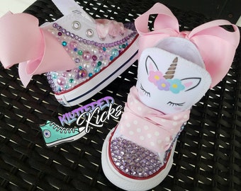 converse girls unicorn