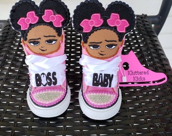 Boss baby shoes | Etsy