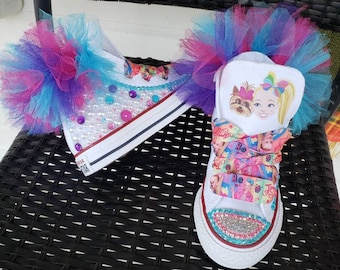 jojo siwa combat boots